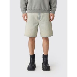 Golden Goose Shorts Men Sand